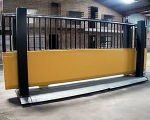 Gate Hinges · View Residential & Commercial Gates