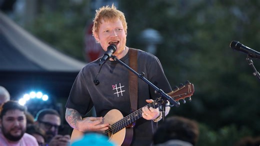 Ed Sheeran announces opening acts of Mile High stadium concert