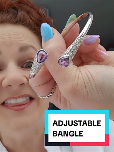 #bracelet #adjustablebracelet #moonstone #braceletstack #bangle | bracelets