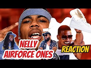 Nelly - Air Force Ones ft. Kyjuan, Ali, Murphy Lee (Official Music Video)REACTION