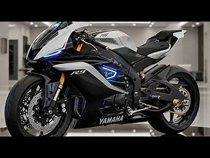 Yamaha R6 2025 Review | Full Specs, Price, Features, Mileage & Supersport Top Speed Test