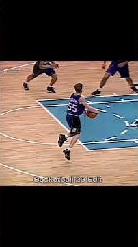 ⚡ Was Jason Williams the Most Unpredictable Player Ever? #nba #basketball #jasonwilliams #fyp