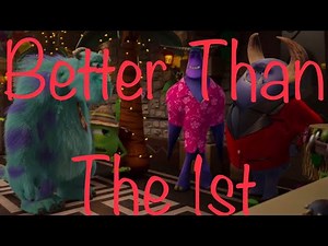 Monsters at Work Season 2 Review