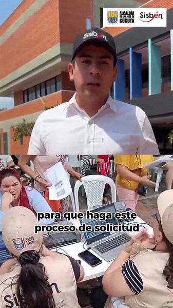 Sisbén Contigo: Servicios Gratuitos en Cúcuta