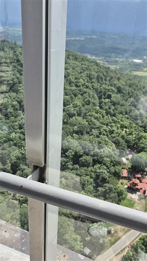Avalski Toranj viewpoint Serbia — how to visit Avala Tower