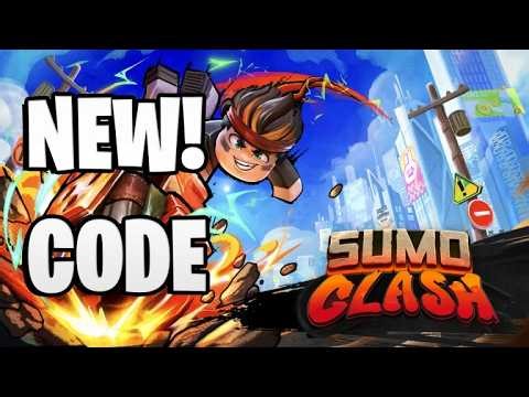 SUMO CLASH CODES [ROBLOX] *NEW* ALL WORKING CODES