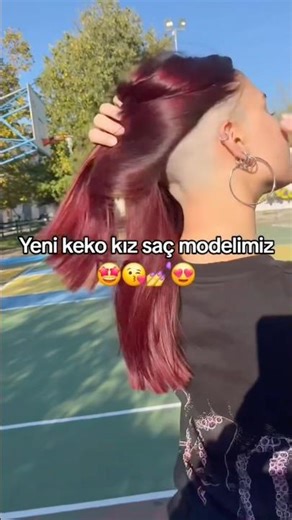 Comments on the new hairstyle of young girls