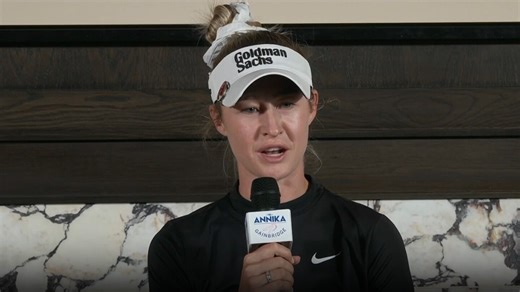 Korda calls neck injury 'one of my worst' ever