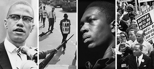 How Jazz and the Civil Rights Movement Came Together in the 1960s - Blank on Blank