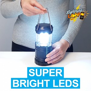 Lightning Lamp 360