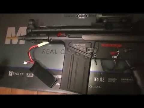 マルイ G3 SAS HCの初速を上げる