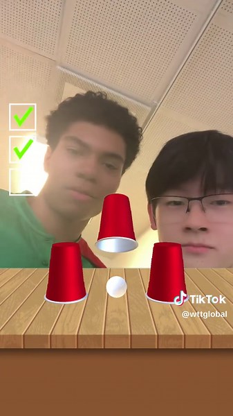 Table Tennis Techniques for Effective Teamwork