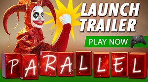 Parallel - Launch - Play Now news