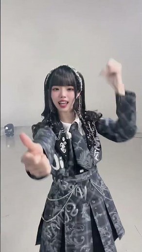 「完全勝利Love&Good！」ダンス動画公開されました！みんな沢山見てね👍 #idol #ilife #あいらいふ #空詩かれん