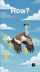 How Do Birds Fly? | The Science Behind Bird Flight Explained Simply