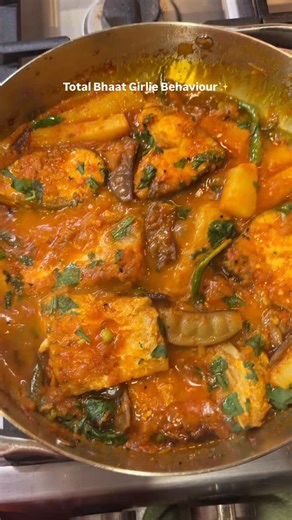 13K views · 190 reactions | Bangladeshi Style Ruhi Fish in Tomato...