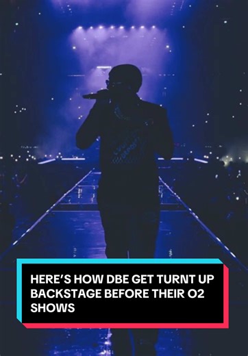 Cómo se Preparan DBE para Sus Shows en el O2