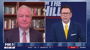 Maryland Democratic Senator Chris Van Hollen joins On The Hill