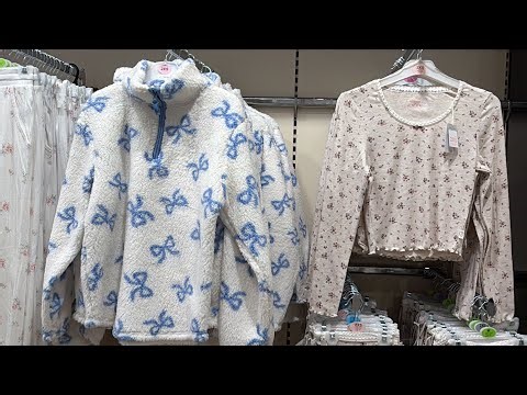 Primark Pyjamas Women's New Nightwear Collection | 8/12/2025