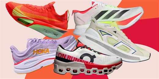 The 21 best running shoes to help you crush your next PB