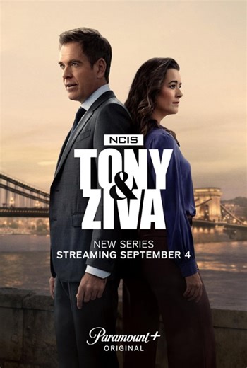 Agenci NCIS: Tony i Ziva (2025) serial online - Gdzie obejrzeć: Netflix | HBO | Prime | CDA | Filmweb