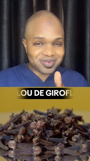 Clou de girofle et citron : Bienfaits #astuces #cloudegirofle #girofle #citron #astuces @