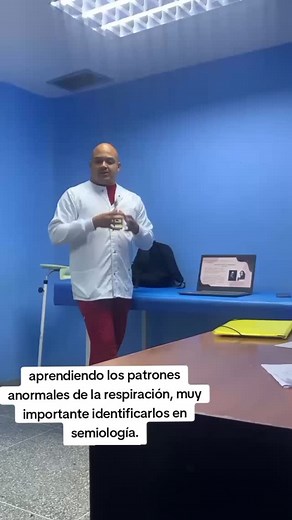 47K views · 449 reactions | la respiración de Cheyne-Stokes es en...