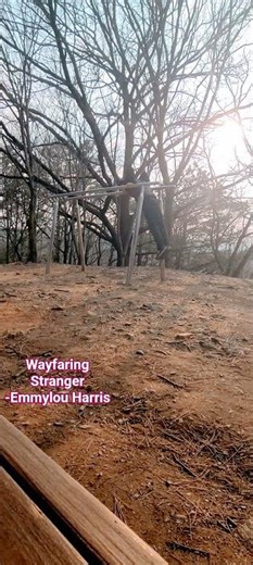 #보문산 #평행봉 #Wayfaring Stranger #Emmylou Harris #260312