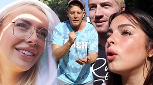 The Vlog Squad played a heated game of rock, paper, scissors!! | Jason Nash