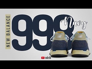 New Balance 998 Made In USA “NAVY” | 2024 Details + Release Info