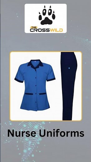 Uniform Types in the Healthcare Industry | Custom Uniform Manufacturer | The Cross Wild