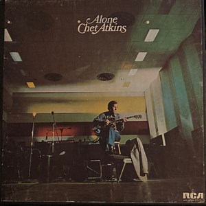 Chet Atkins - Alone