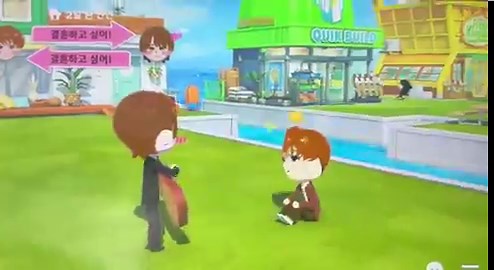 어제 웃긴 일 있었음 얘네 이러고 노래 부르는데 디훈이가 뚜벅뚜벅 걸어오는 거임 그래서 뭐지? 하고 화면 돌렸는데