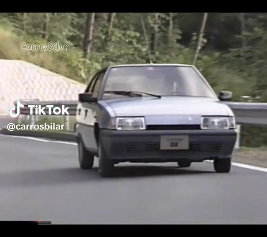 The Citroën BX: A Remarkable French Family Car