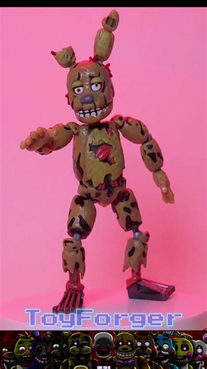 Rare - Funko Five Nights At Freddy's Figures!