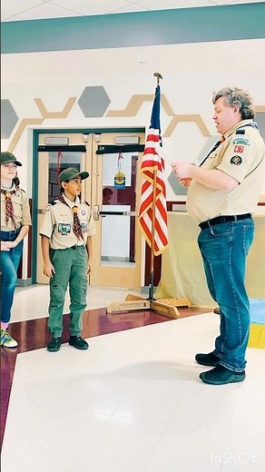 Cub Scout to Scout BSA | Crossing-over ceremony for Arrow of light | #scout #cubscouts #scoutsbsa