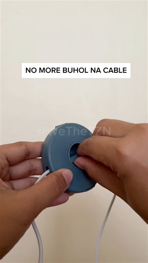 Cable organizer https://shope.ee/8f5DXsl1Z5 | We The TZN