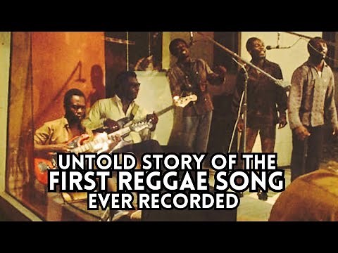 The Story of The First Reggae Song