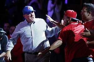 Watch Steve Ballmer Go Just As Crazy Over Being The Owner Of The Clippers As He Was Being Microsoft’s CEO