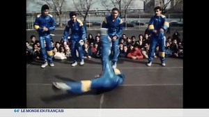 JO-2024 : le breakdance, nouveau venu aux Jeux Olympiques
