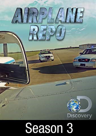 Airplane Repo: Repo 911