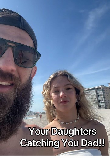 Father-Daughter Moments: Family Fun and Love