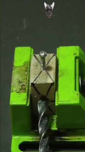 99% Do This Wrong! Drill Bit Sharpening in 30 Seconds 😱🔥