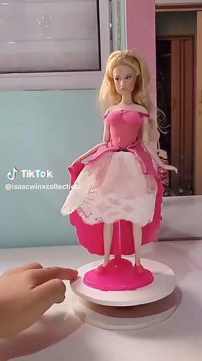 Cinderella Dolls - Disney Princess Barbie Collection