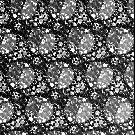 Schwarzites: Long-sought carbon structure joins graphene, fullerene family