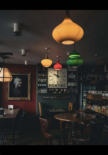 Experience the Vibe at Atelier in Berwick