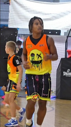 C/o 2031 Amon Pickens makes it look too easy 😮‍💨🔥 #basketball #foryou #shorts