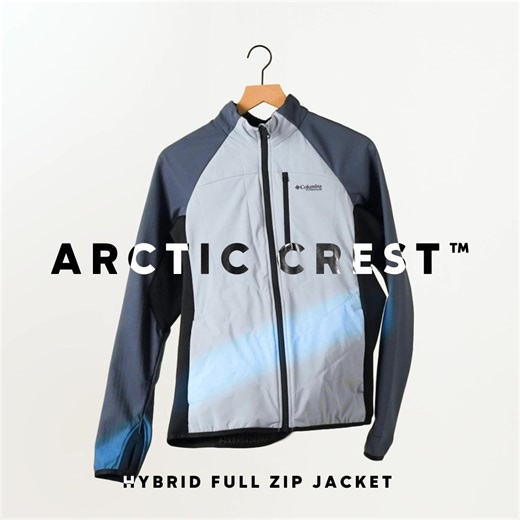 If you want to stay toasty this season, pick a jacket with tech inspired by polar bears. | Columbia Sportswear