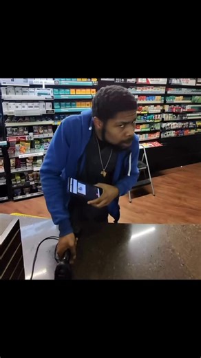 Sunny Quinn on Instagram: "Bro was lowkey mad😭💔 #freewill #prank #funny #ricecake"