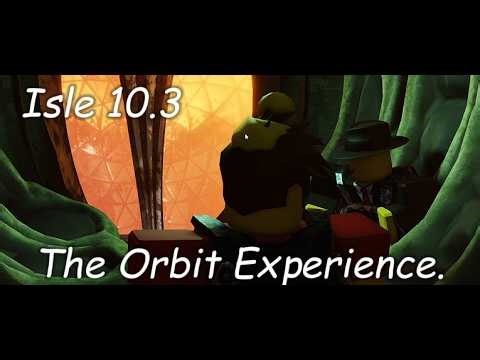The Roblox Isle Orbit Experience